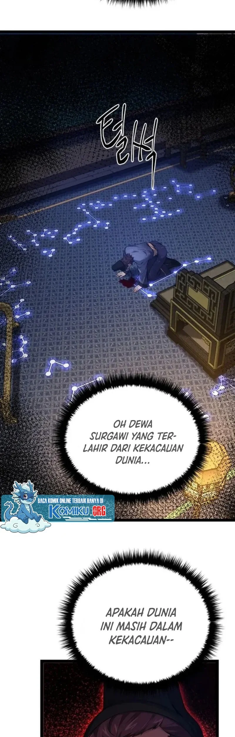 Reincarnation of the Martial God Chapter 10 Gambar 87