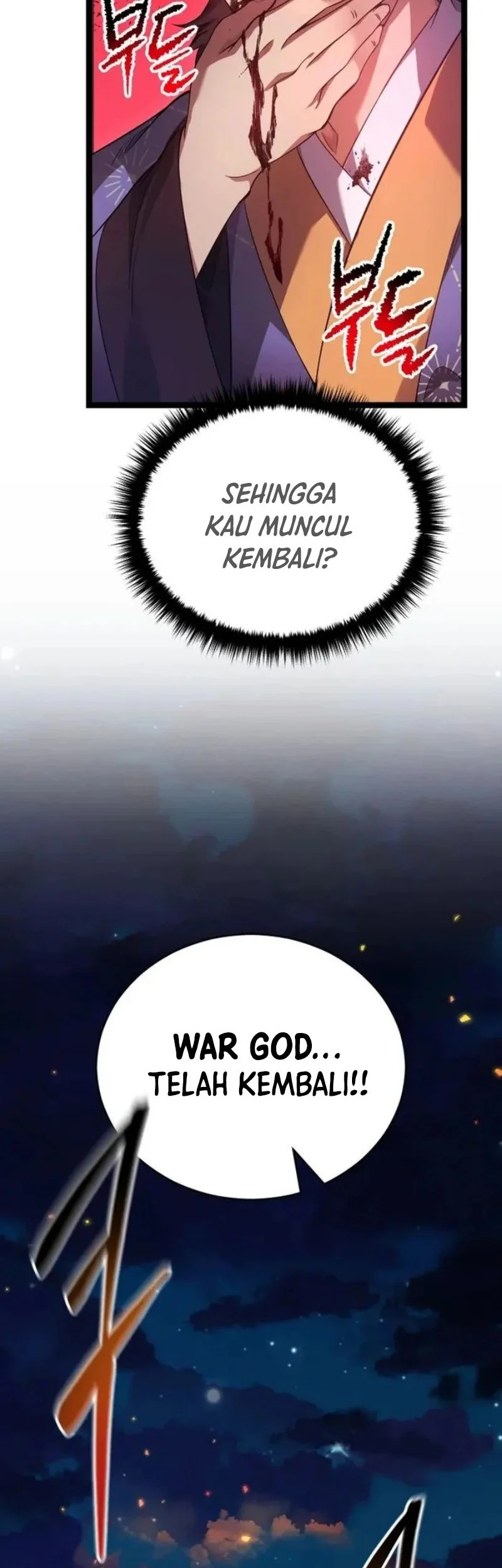 Reincarnation of the Martial God Chapter 10 Gambar 89