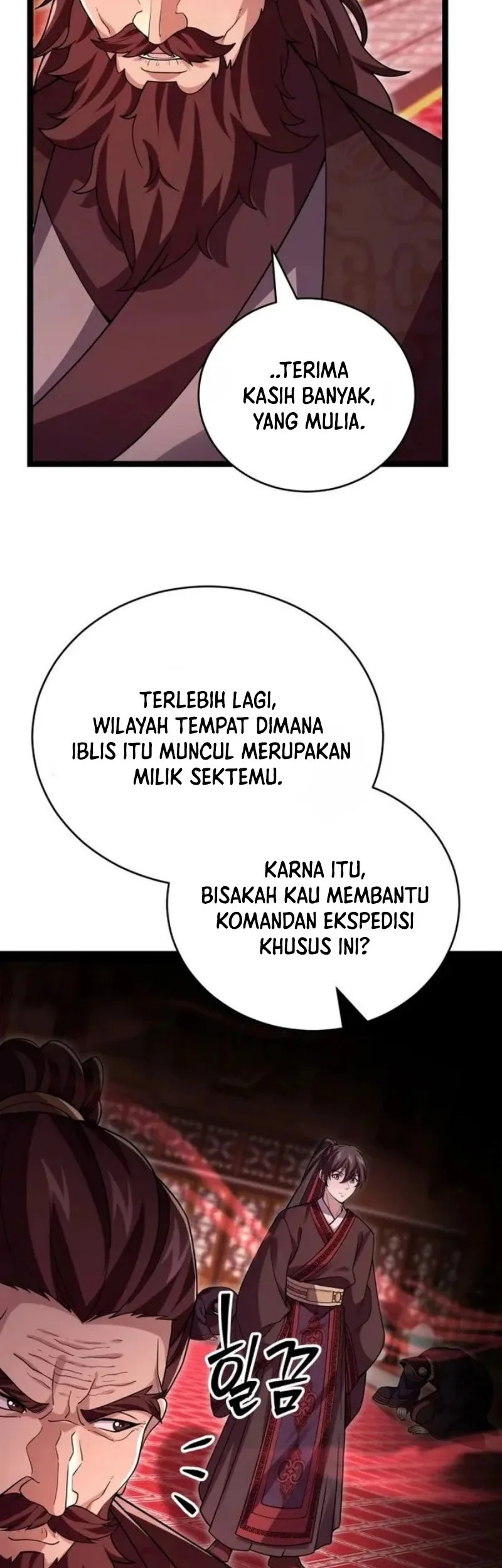 Reincarnation of the Martial God Chapter 10 Gambar 18