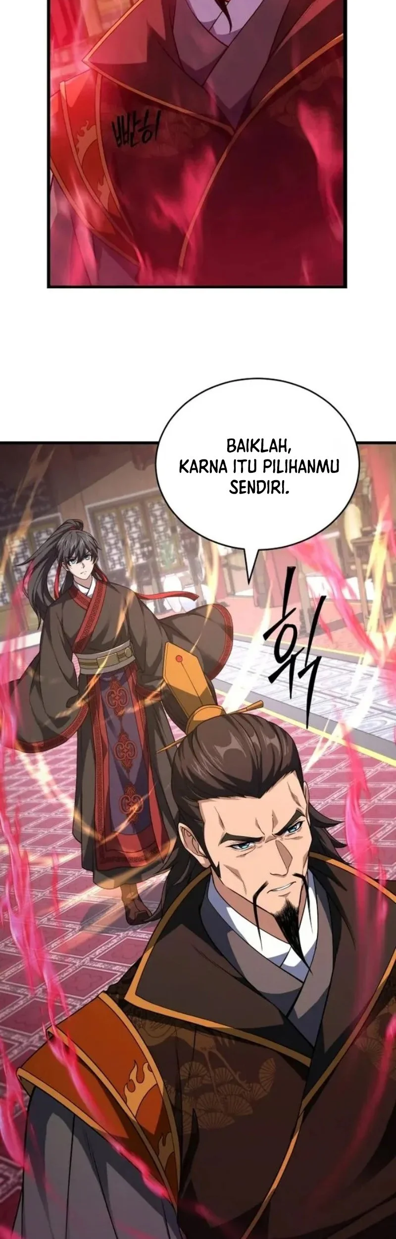 Reincarnation of the Martial God Chapter 10 Gambar 8