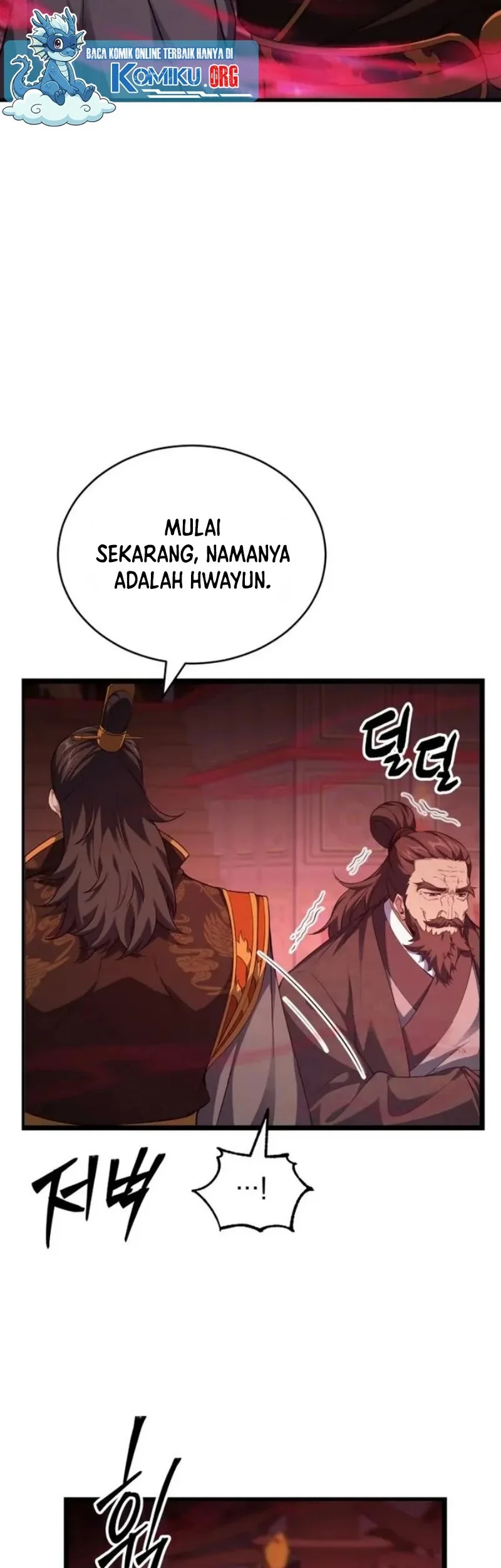 Reincarnation of the Martial God Chapter 10 Gambar 9