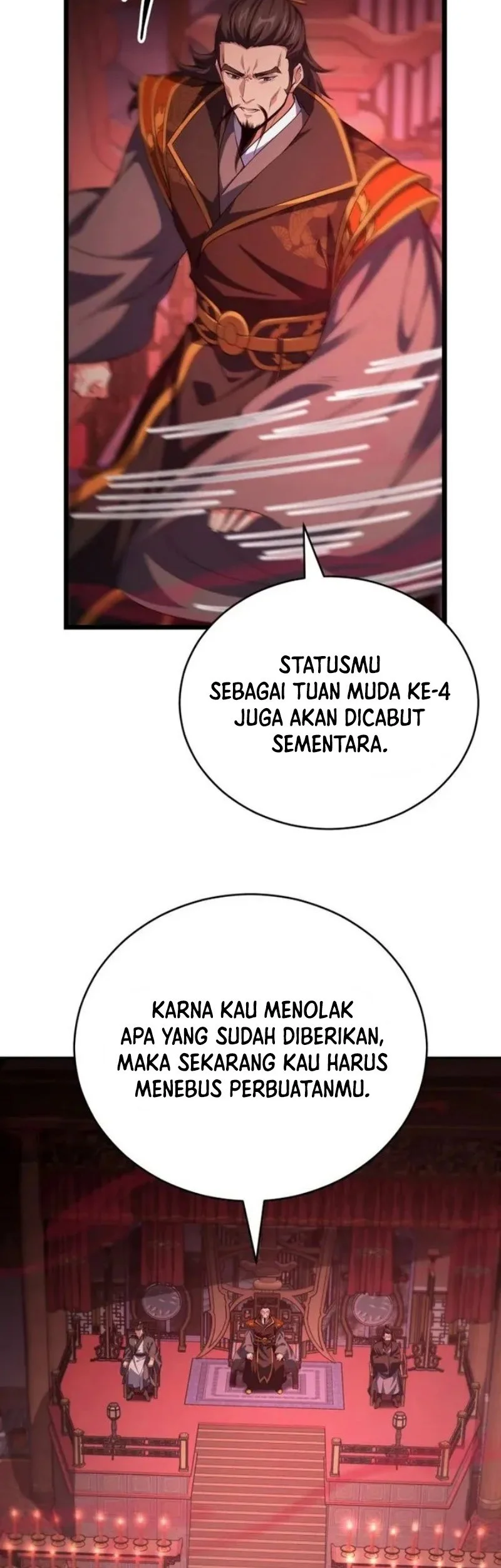 Reincarnation of the Martial God Chapter 10 Gambar 11