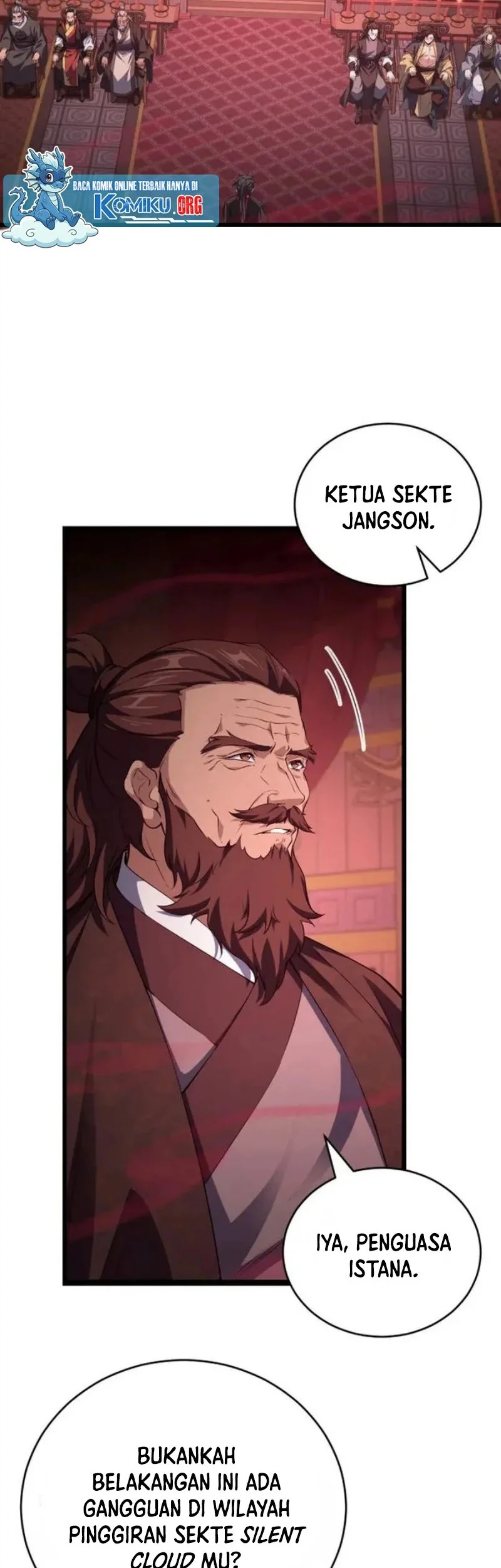 Reincarnation of the Martial God Chapter 10 Gambar 12