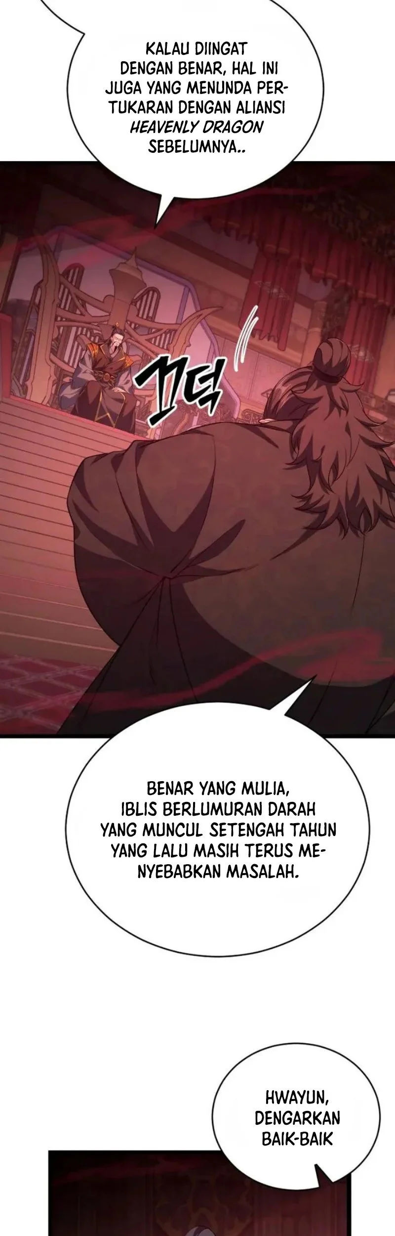 Reincarnation of the Martial God Chapter 10 Gambar 14