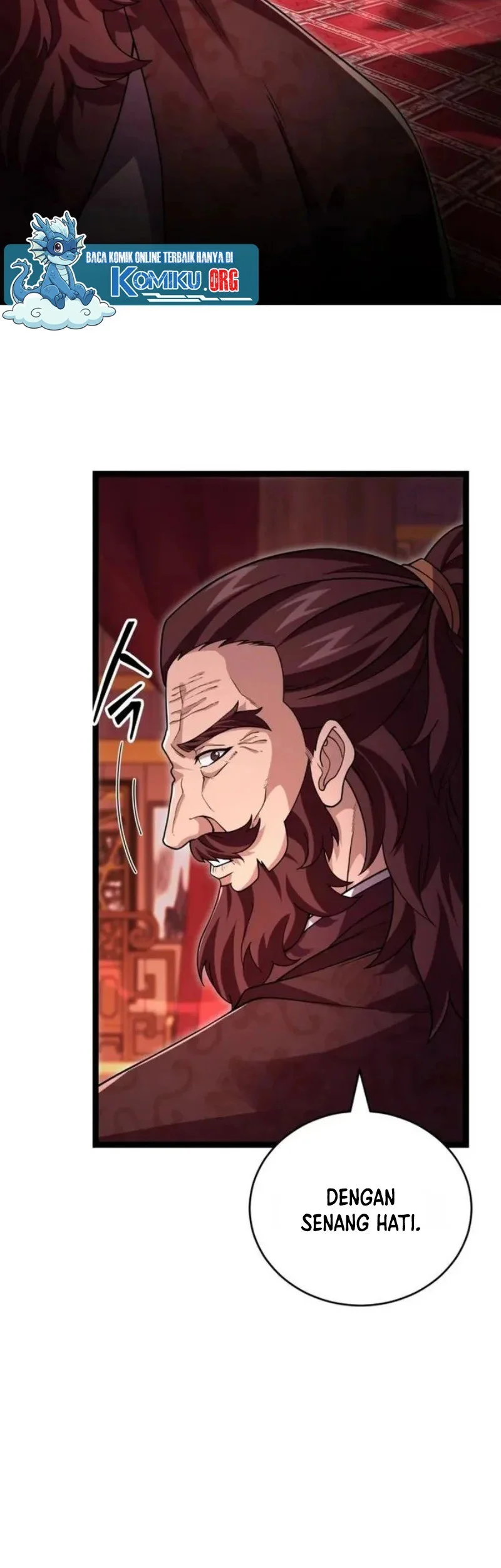 Reincarnation of the Martial God Chapter 10 Gambar 20