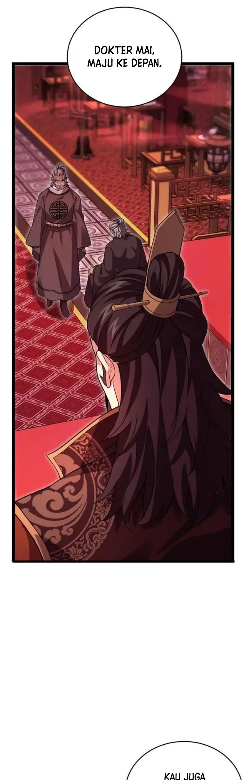 Reincarnation of the Martial God Chapter 10 Gambar 21