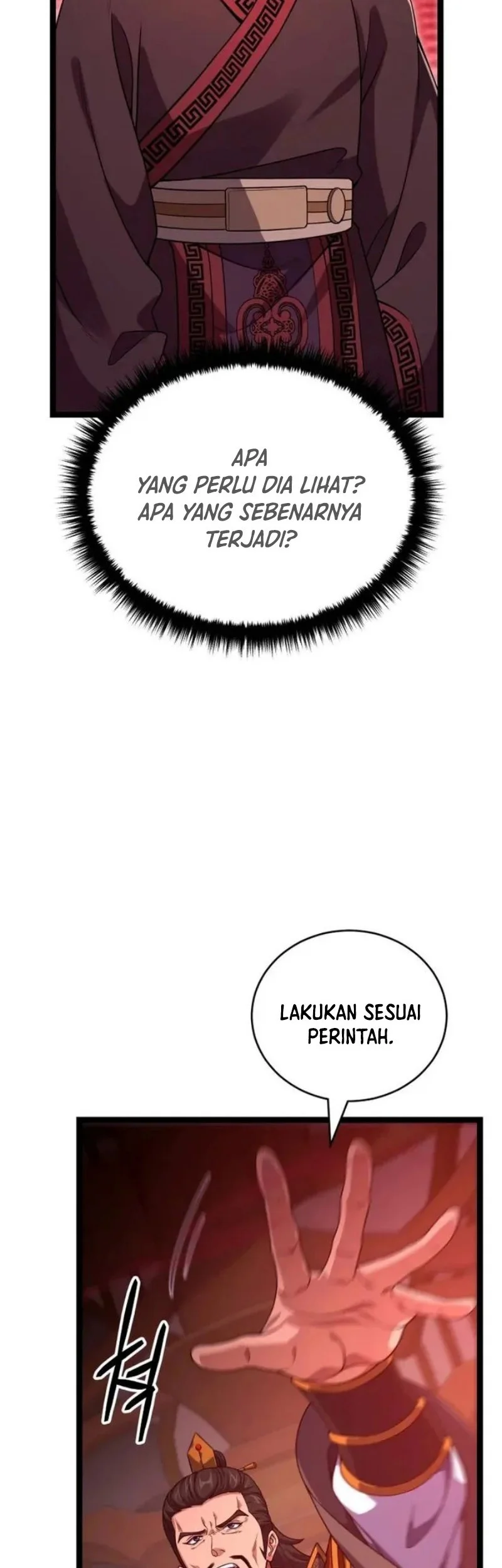 Reincarnation of the Martial God Chapter 10 Gambar 24