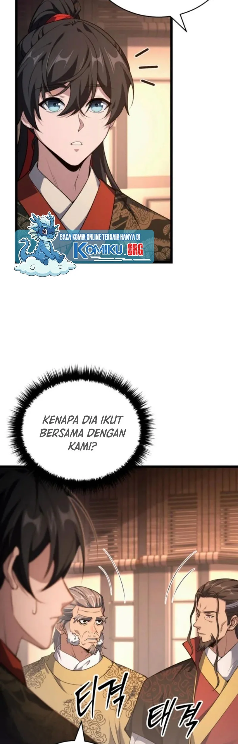 Reincarnation of the Martial God Chapter 11 Gambar 5