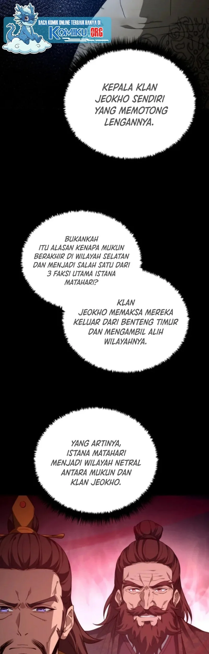 Reincarnation of the Martial God Chapter 11 Gambar 26