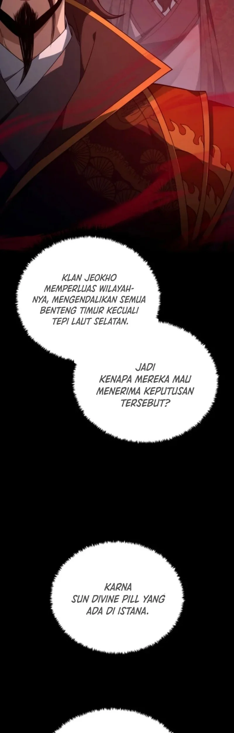Reincarnation of the Martial God Chapter 11 Gambar 27