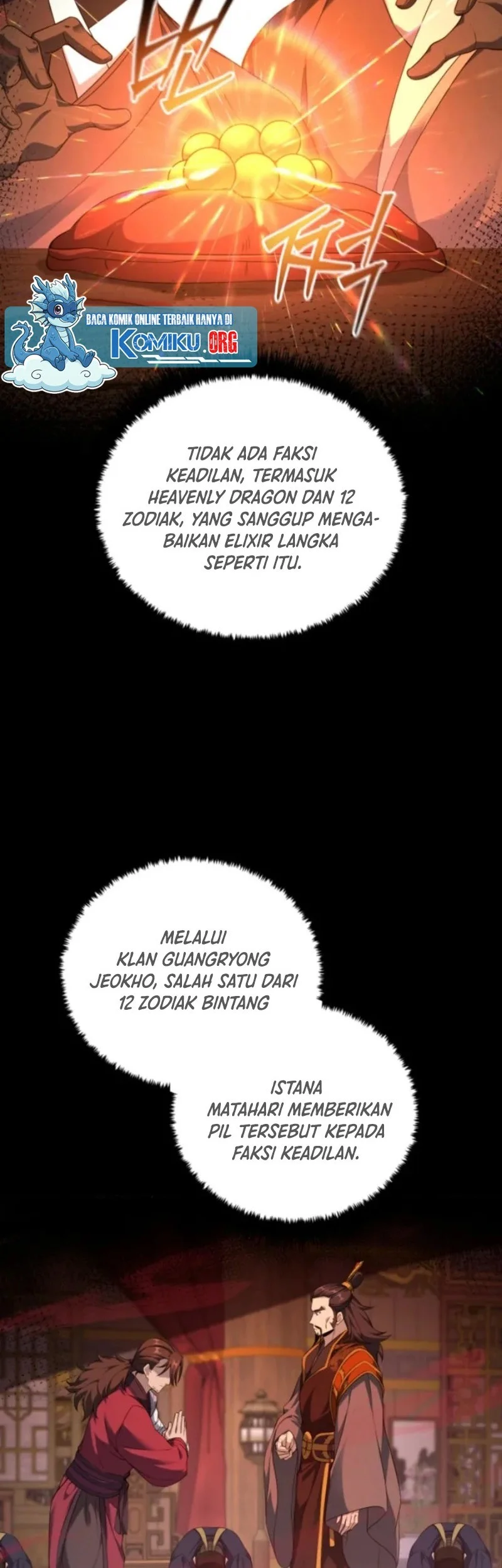 Reincarnation of the Martial God Chapter 11 Gambar 29