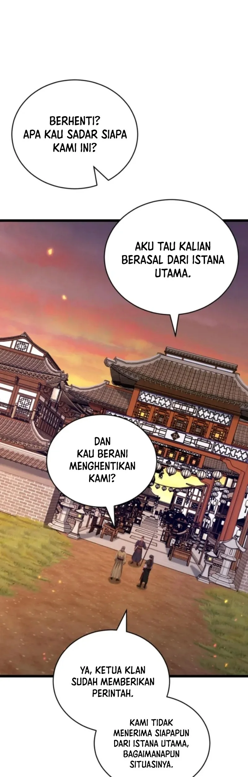 Reincarnation of the Martial God Chapter 11 Gambar 39