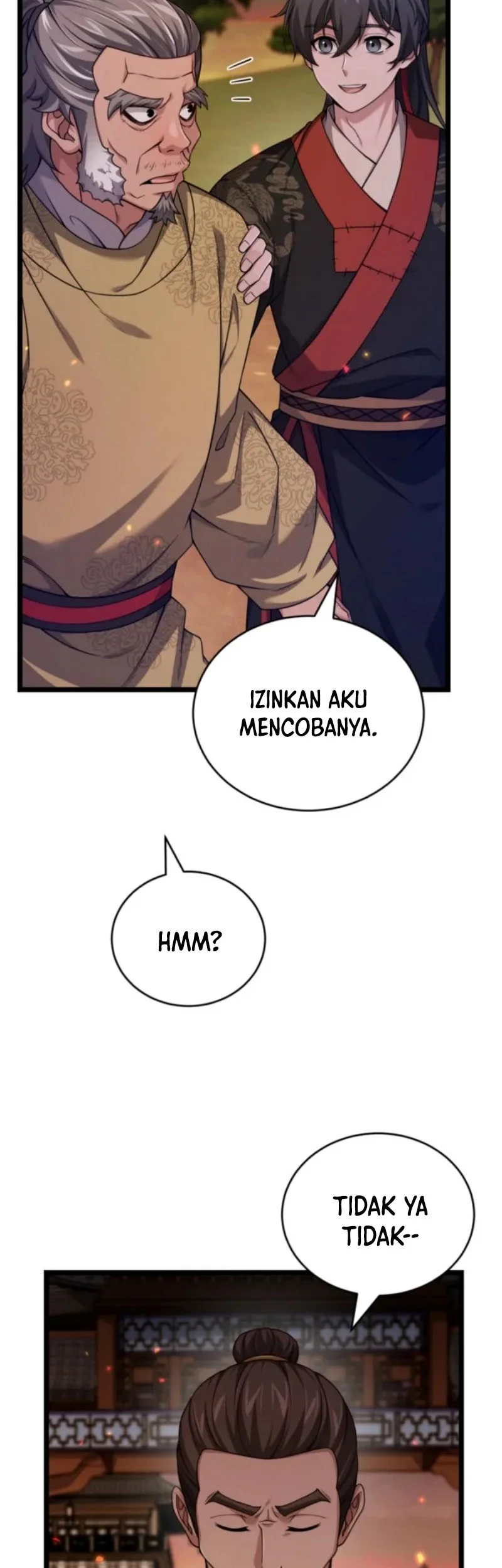 Reincarnation of the Martial God Chapter 11 Gambar 44