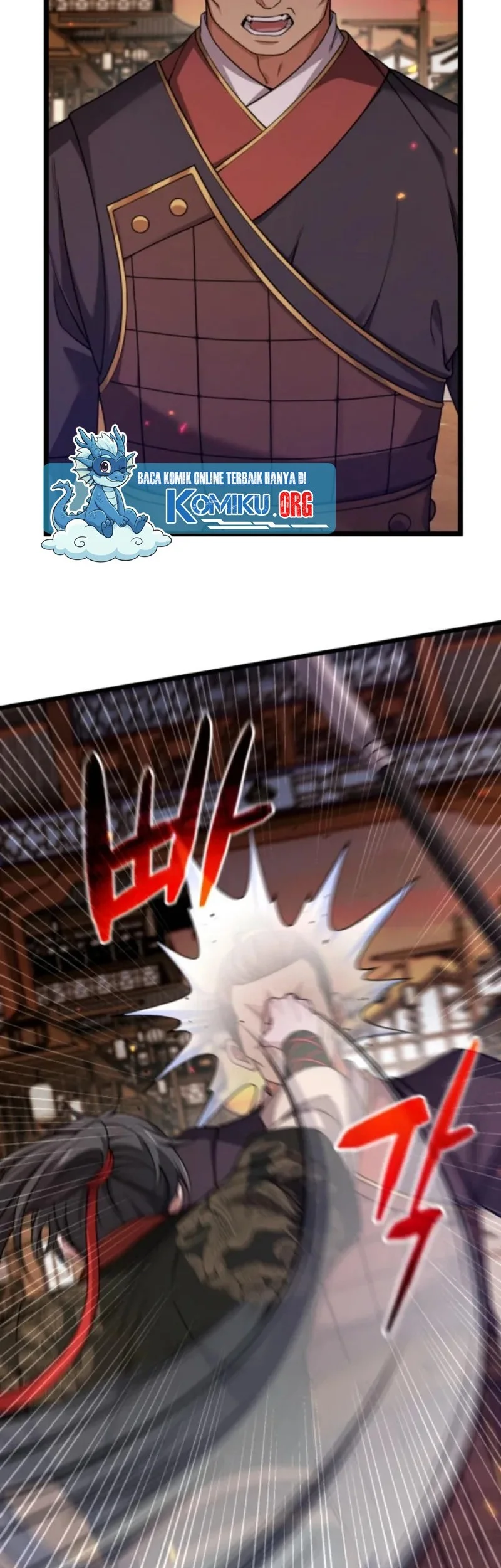 Reincarnation of the Martial God Chapter 11 Gambar 45