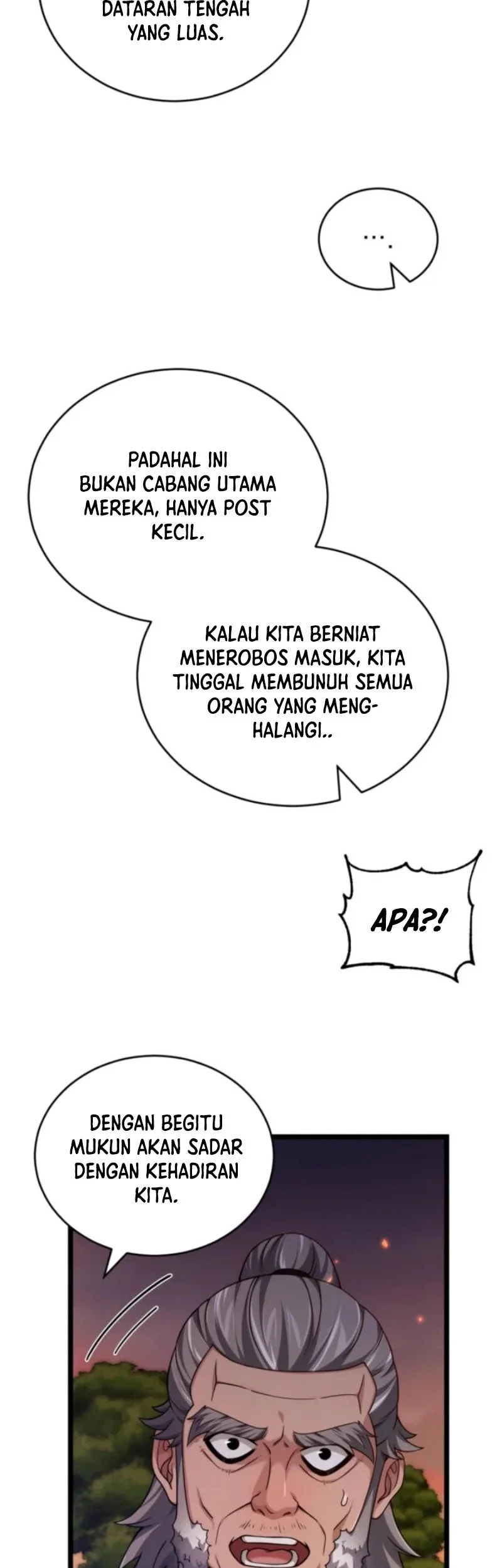 Reincarnation of the Martial God Chapter 11 Gambar 50