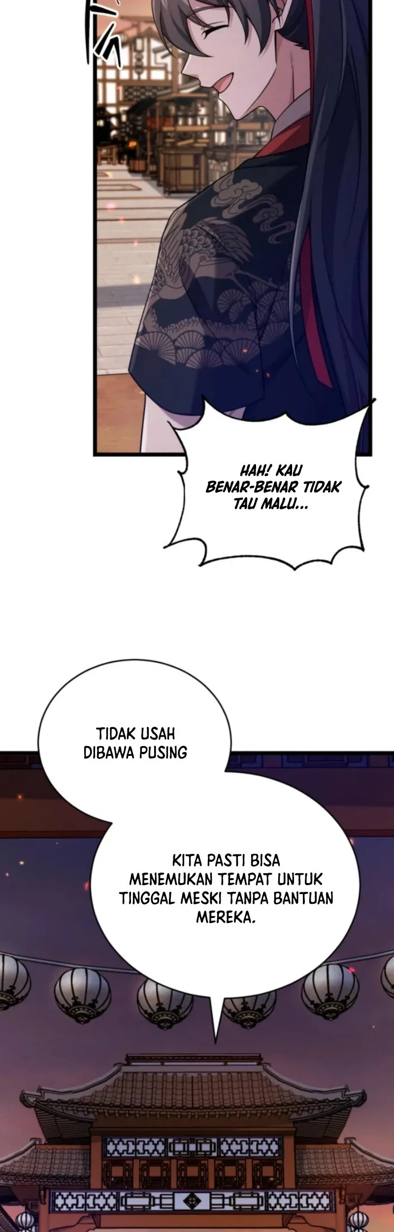 Reincarnation of the Martial God Chapter 11 Gambar 54