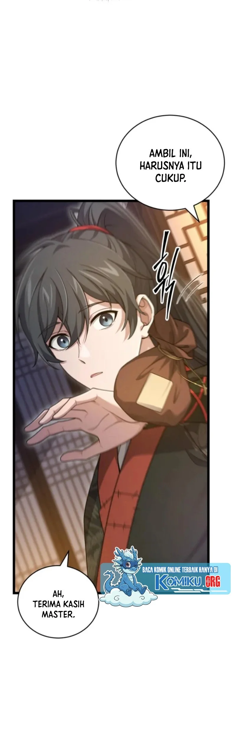 Reincarnation of the Martial God Chapter 11 Gambar 60