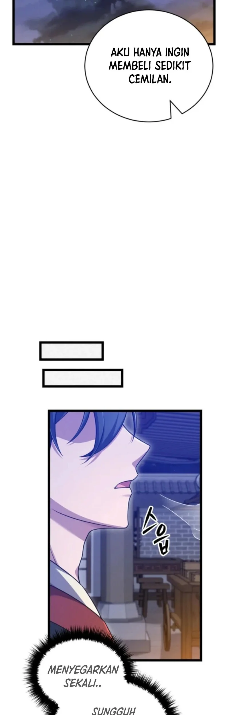 Reincarnation of the Martial God Chapter 11 Gambar 63