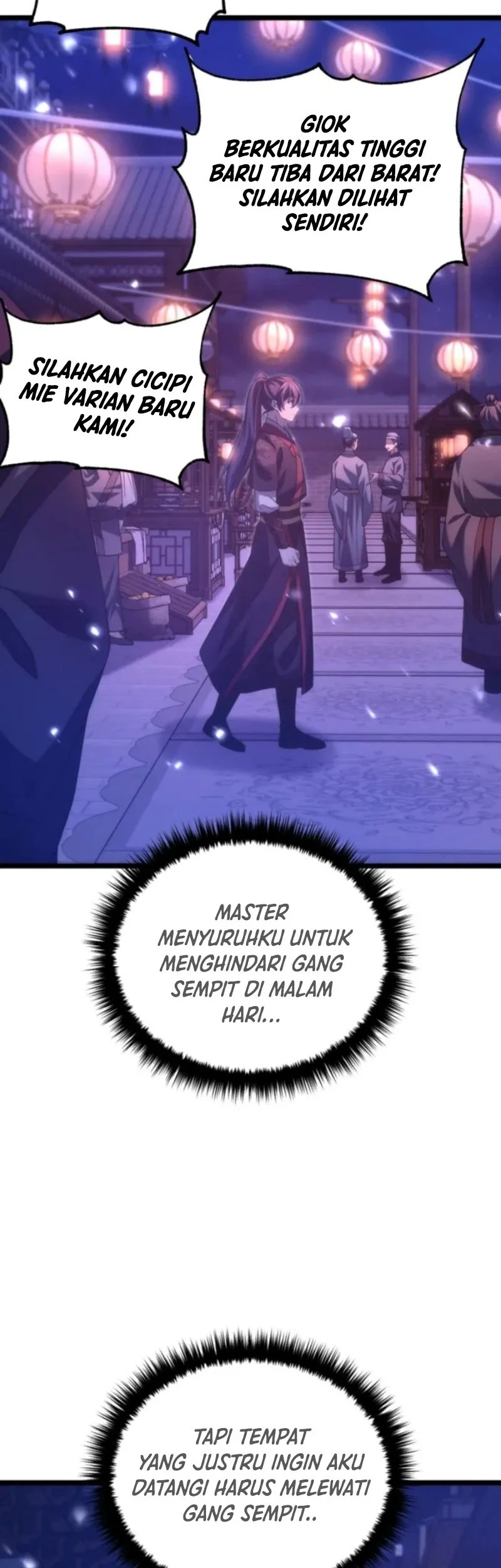 Reincarnation of the Martial God Chapter 11 Gambar 65