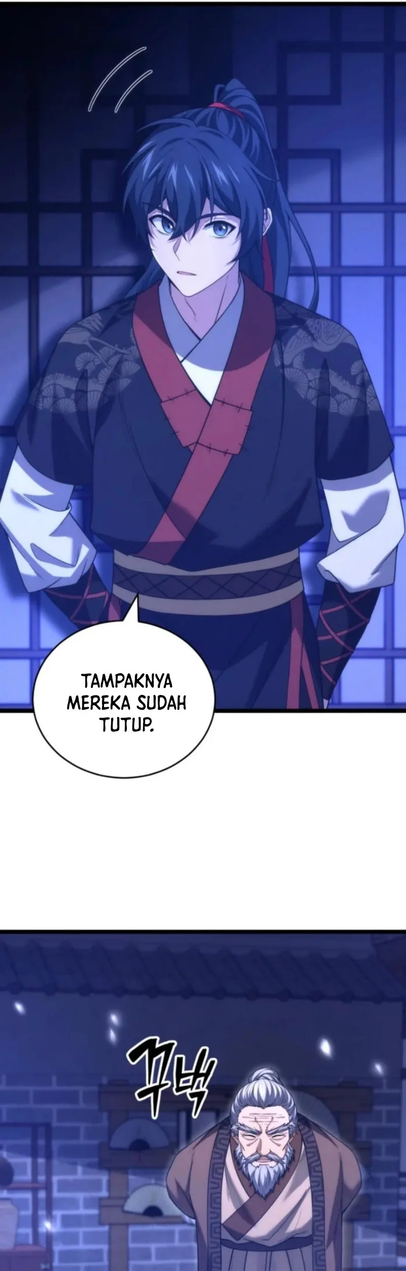 Reincarnation of the Martial God Chapter 11 Gambar 71