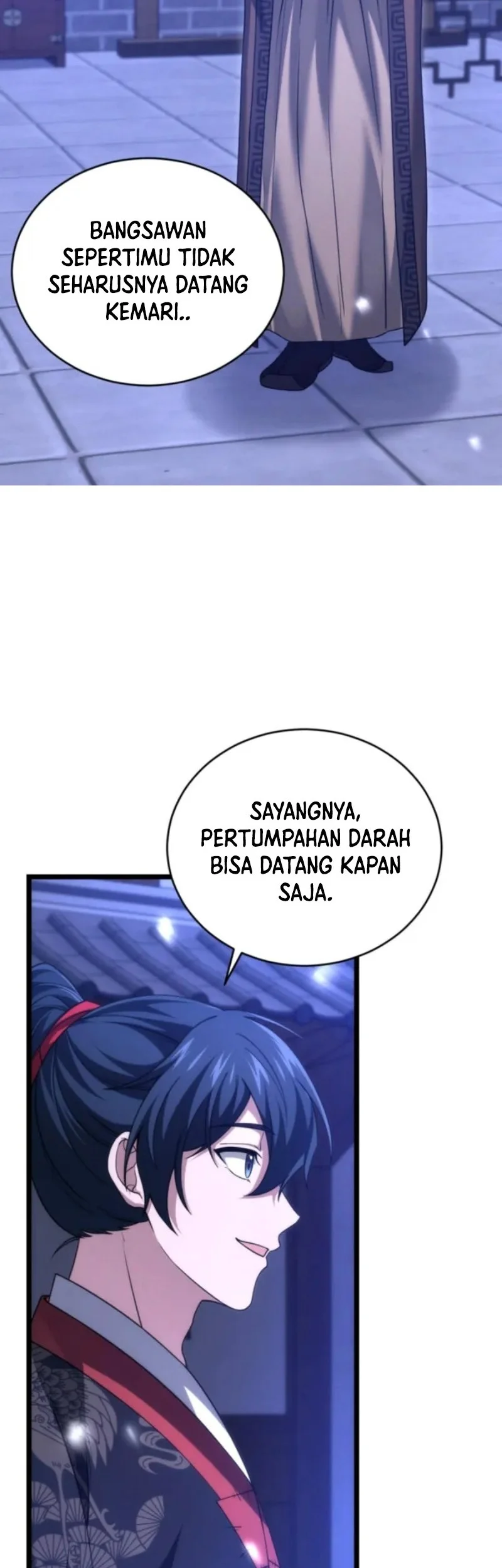 Reincarnation of the Martial God Chapter 11 Gambar 72