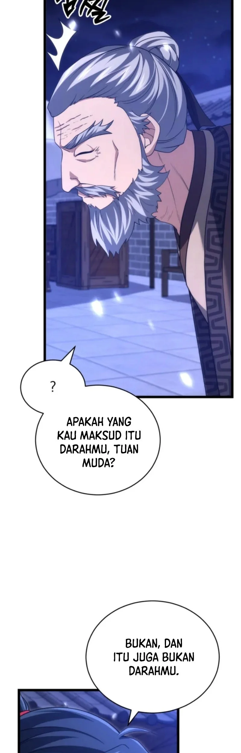 Reincarnation of the Martial God Chapter 11 Gambar 74
