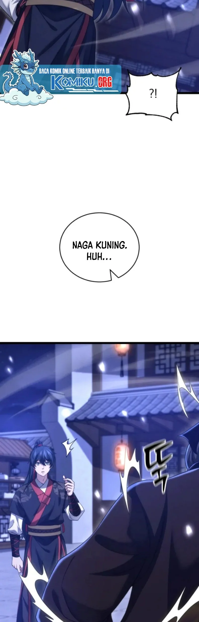 Reincarnation of the Martial God Chapter 11 Gambar 77