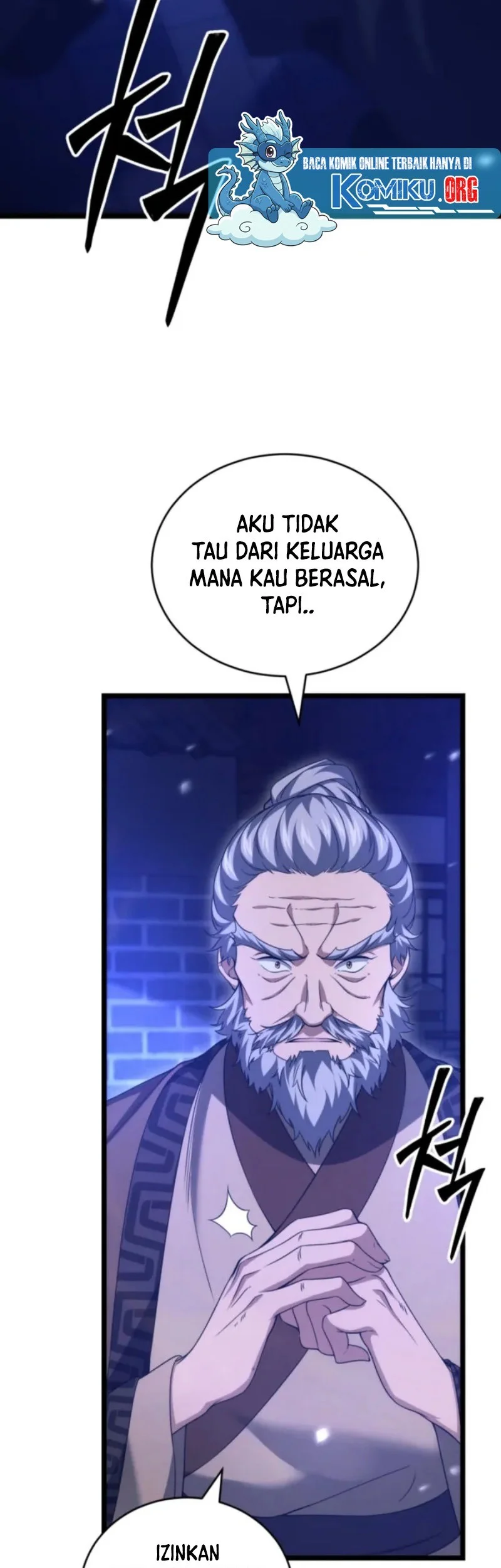 Reincarnation of the Martial God Chapter 11 Gambar 83