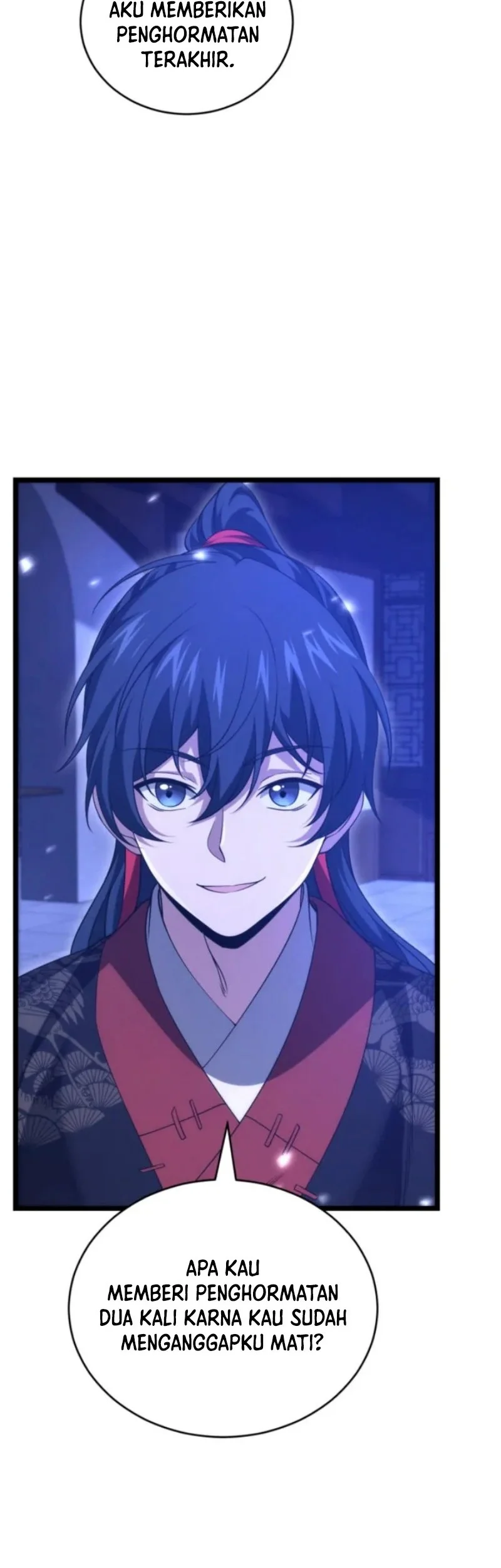 Reincarnation of the Martial God Chapter 11 Gambar 84