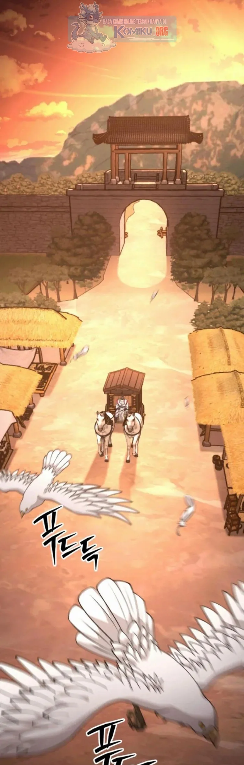 Manhwa Reincarnation of the Martial God Chapter 11 gambar nomor 2