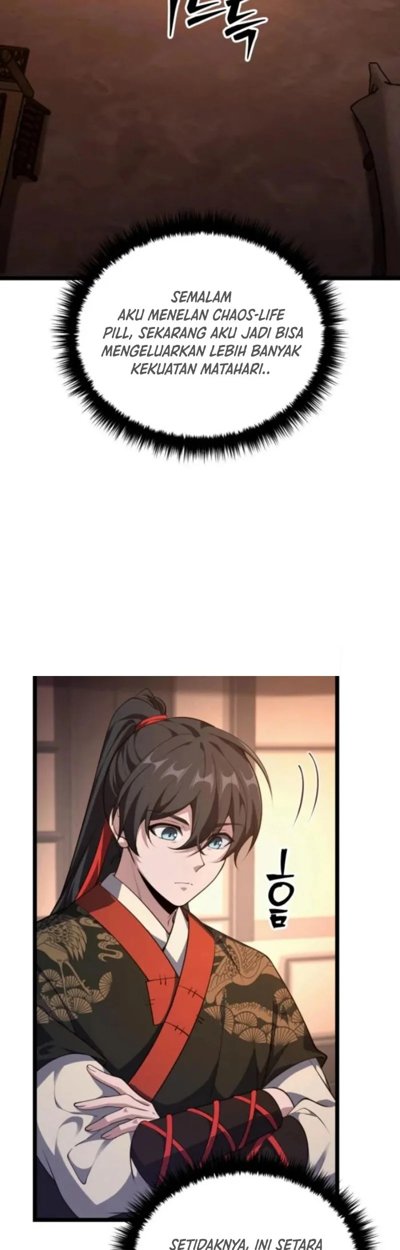 Reincarnation of the Martial God Chapter 11 Gambar 3