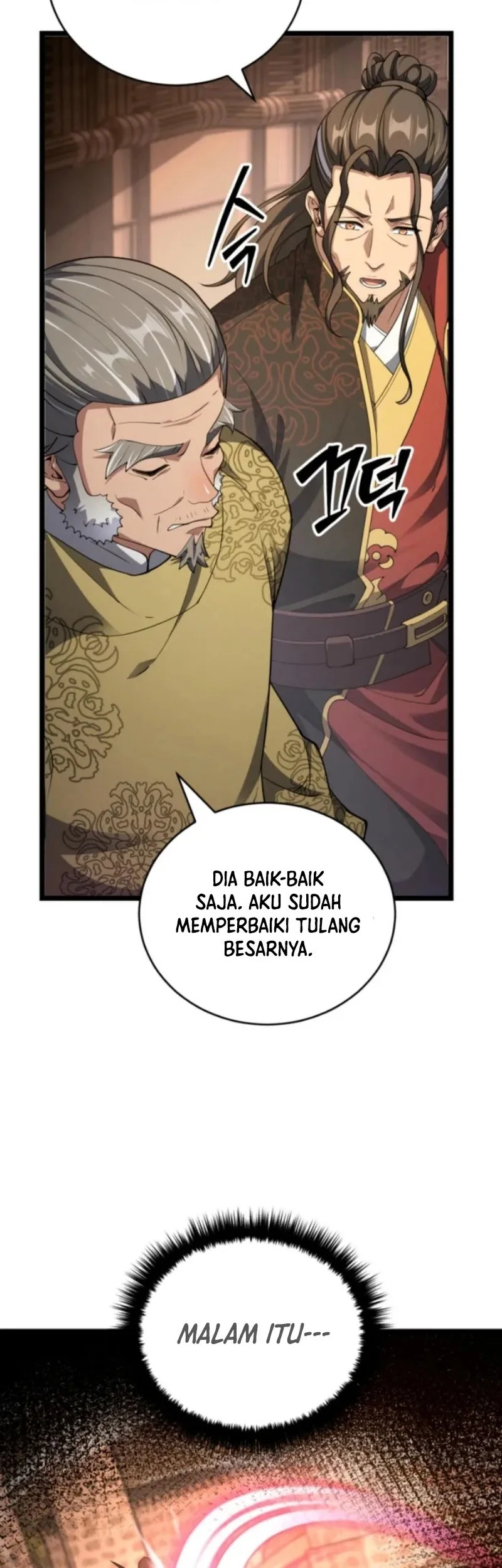 Reincarnation of the Martial God Chapter 11 Gambar 11