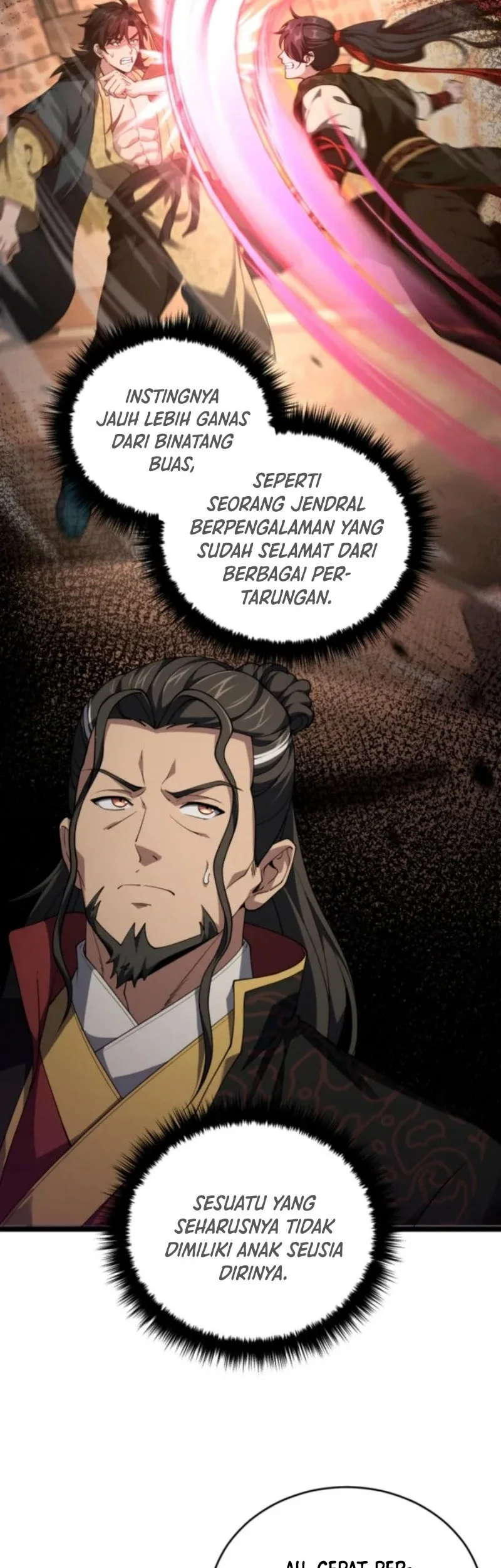 Reincarnation of the Martial God Chapter 11 Gambar 12