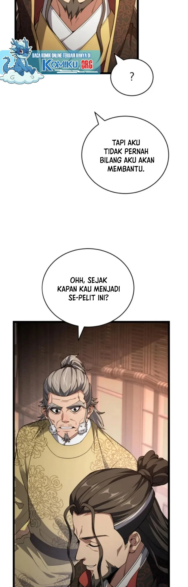Reincarnation of the Martial God Chapter 11 Gambar 14