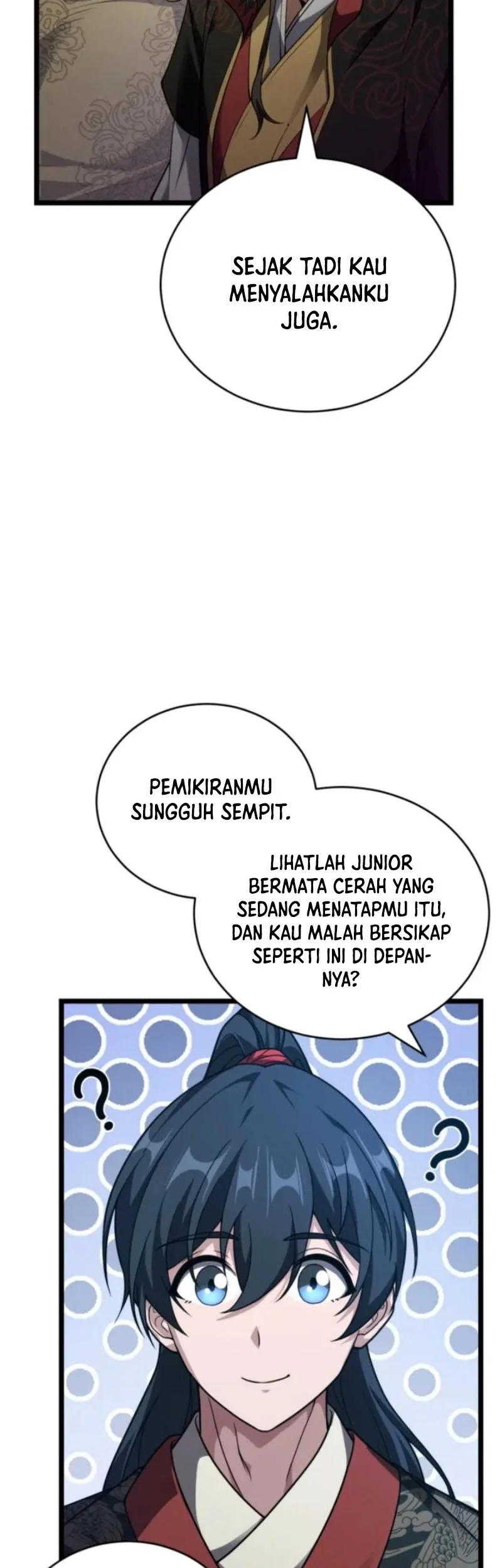 Reincarnation of the Martial God Chapter 11 Gambar 15