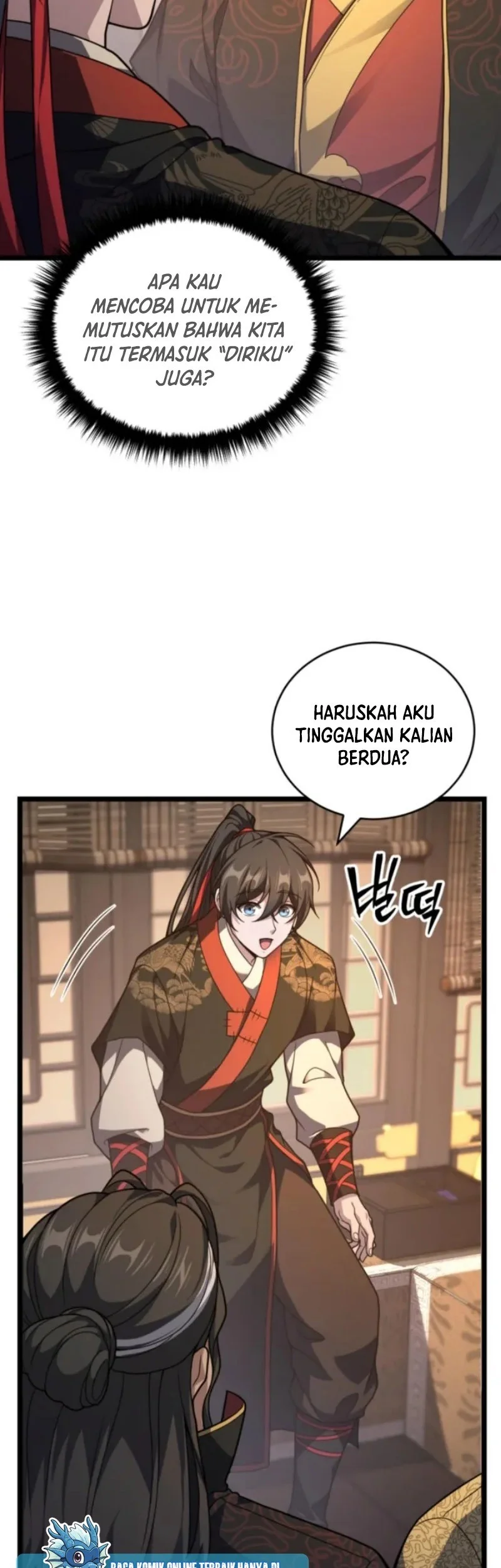 Reincarnation of the Martial God Chapter 11 Gambar 20