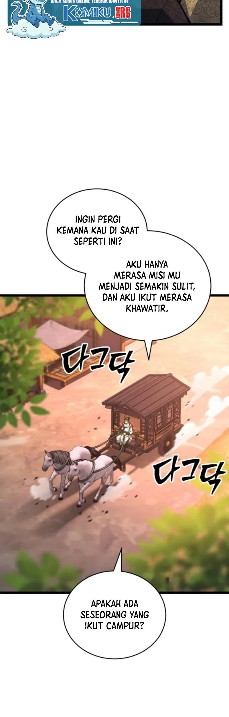Reincarnation of the Martial God Chapter 11 Gambar 21
