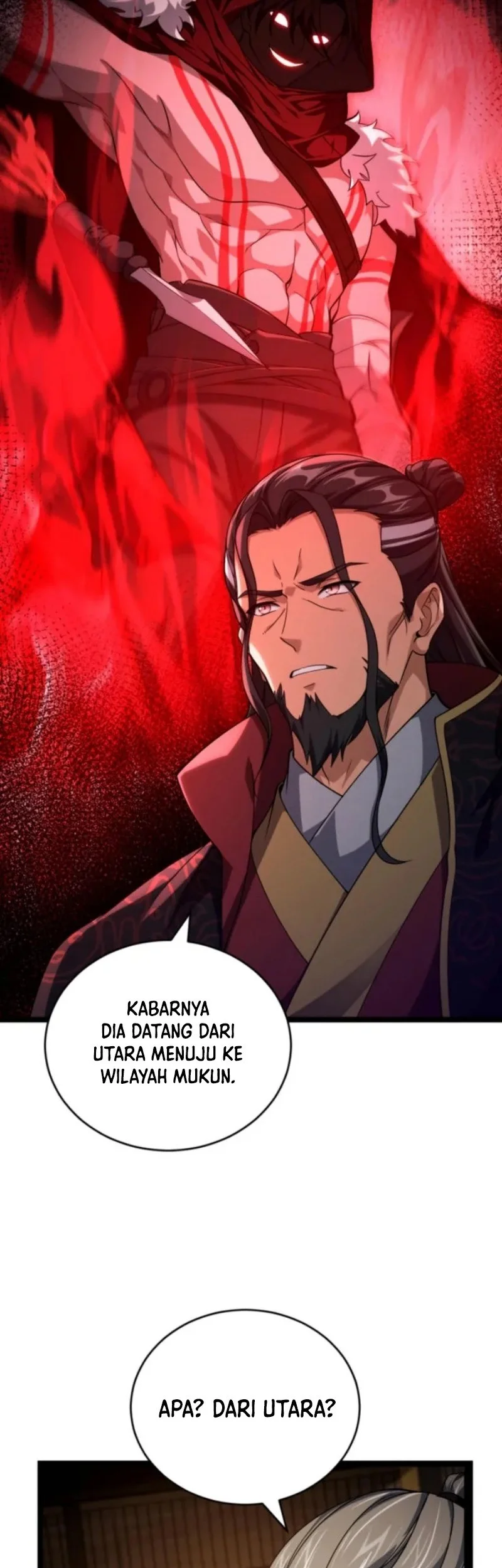 Reincarnation of the Martial God Chapter 11 Gambar 23