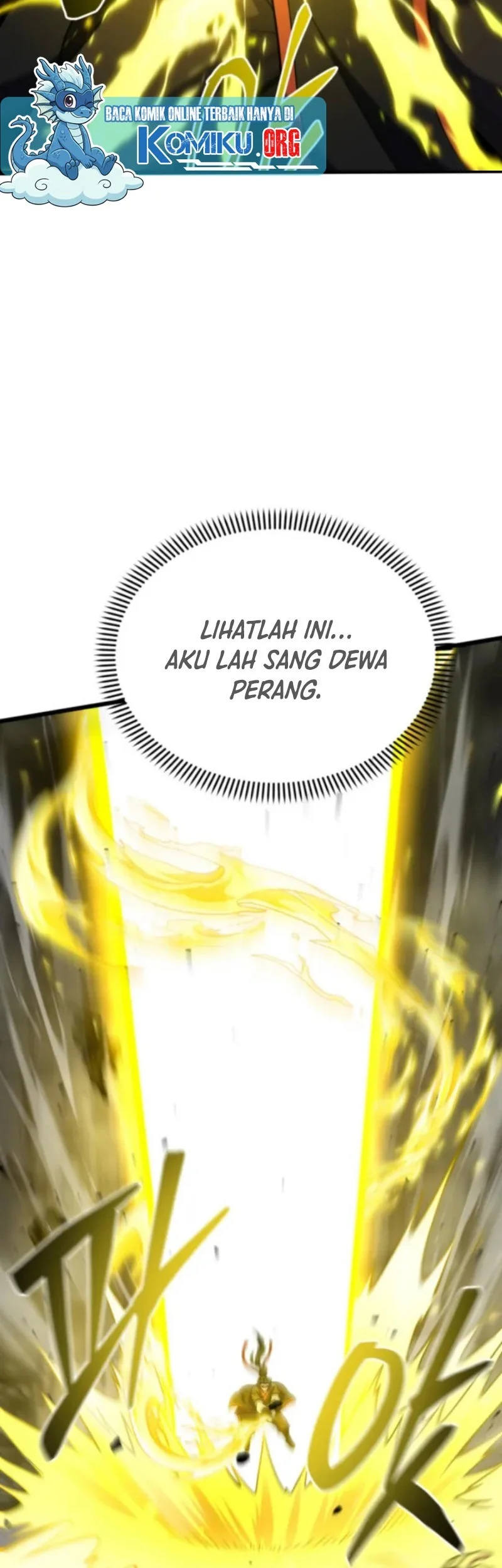 Reincarnation of the Martial God Chapter 12 Gambar 18