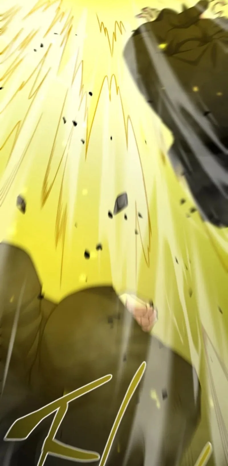 Reincarnation of the Martial God Chapter 12 Gambar 19