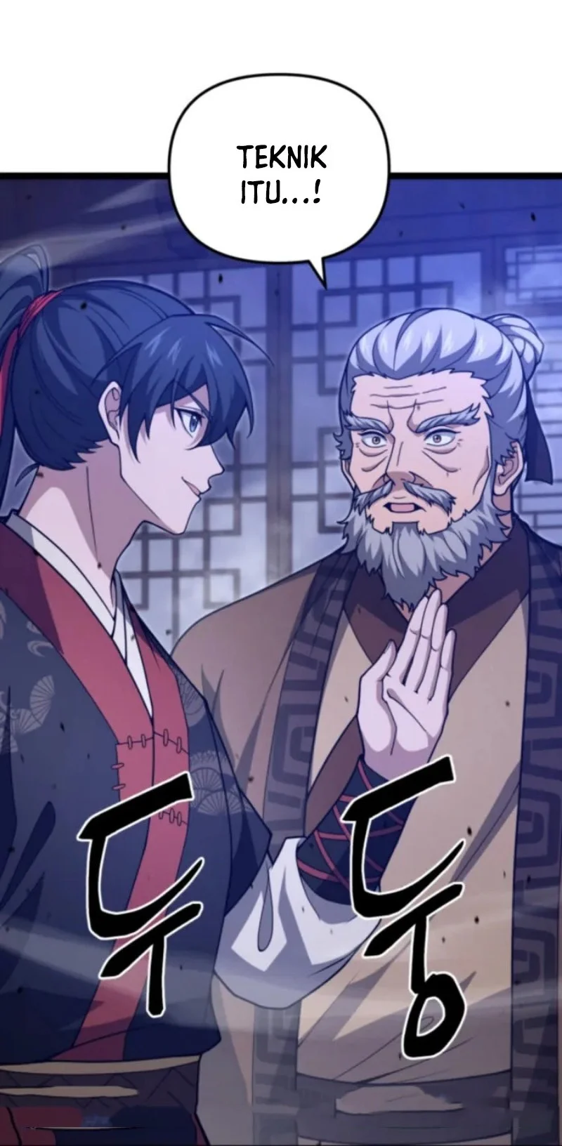 Reincarnation of the Martial God Chapter 12 Gambar 21