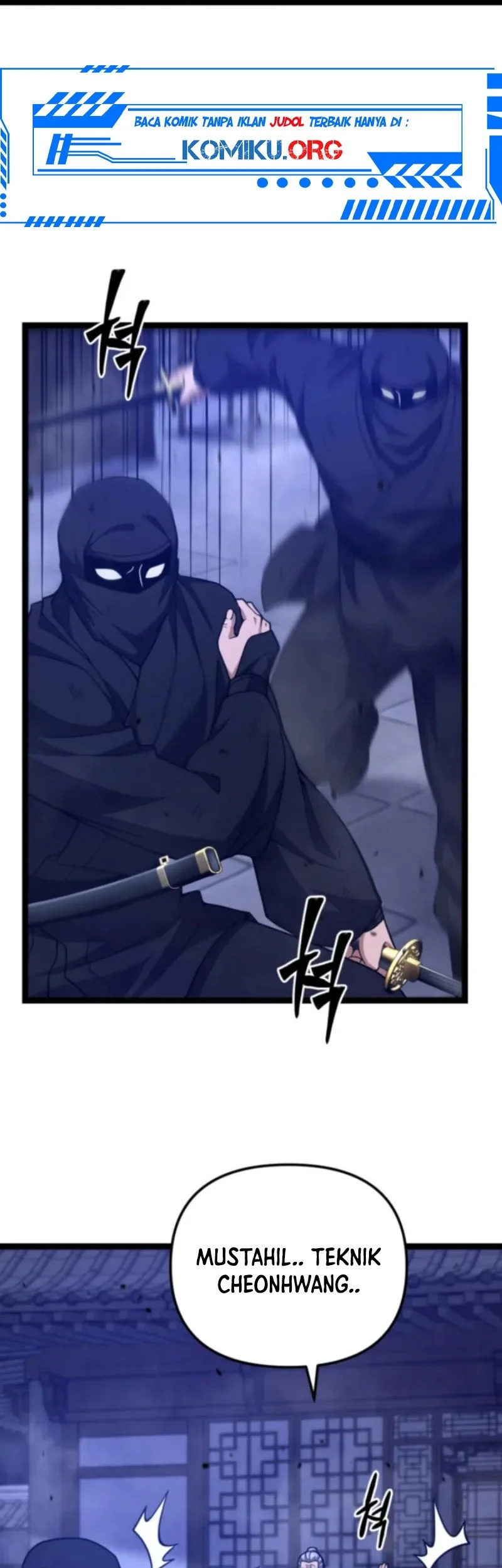 Reincarnation of the Martial God Chapter 12 Gambar 22