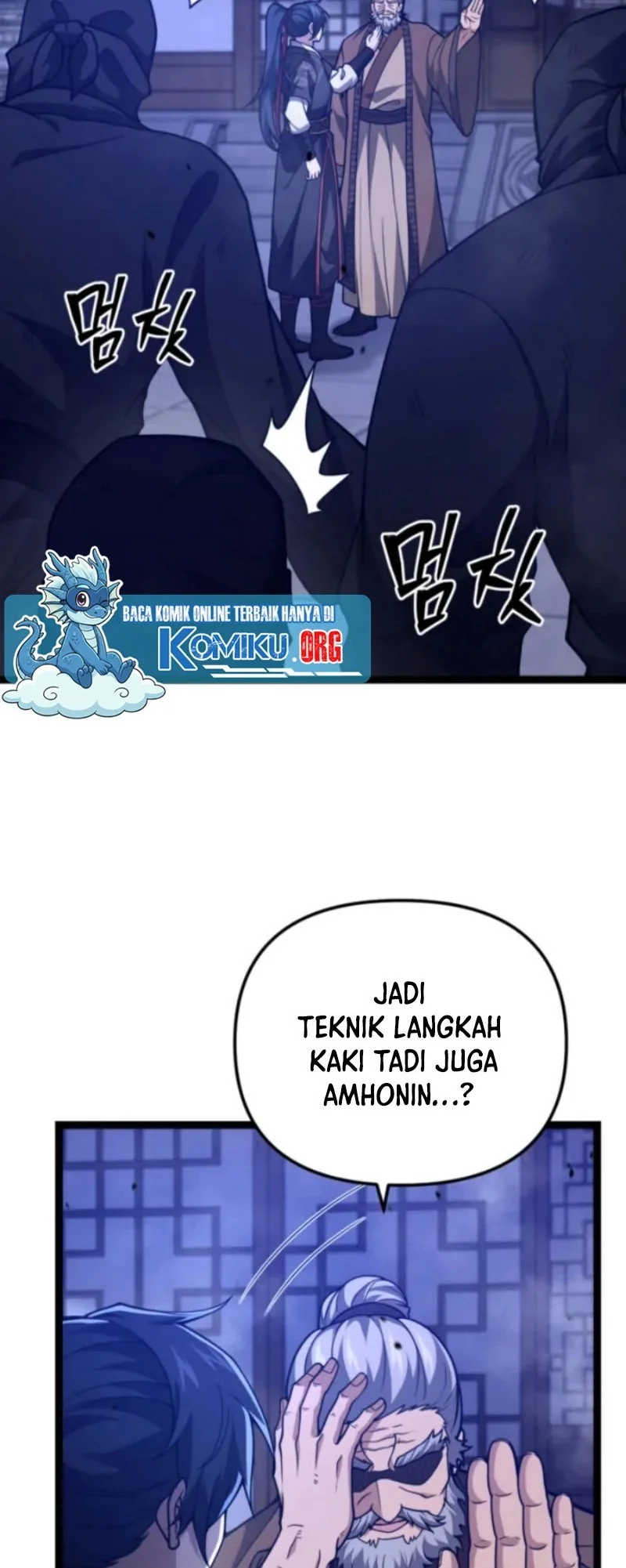 Reincarnation of the Martial God Chapter 12 Gambar 23