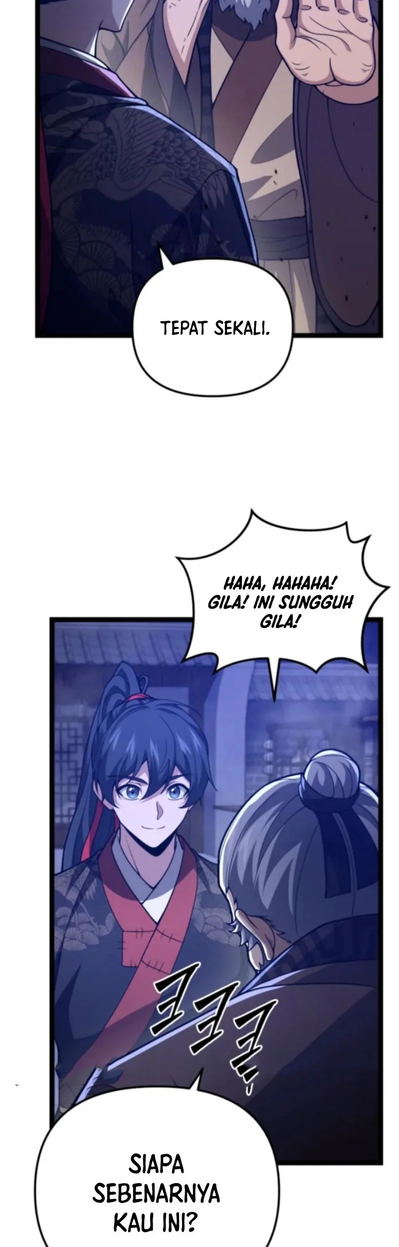 Reincarnation of the Martial God Chapter 12 Gambar 24