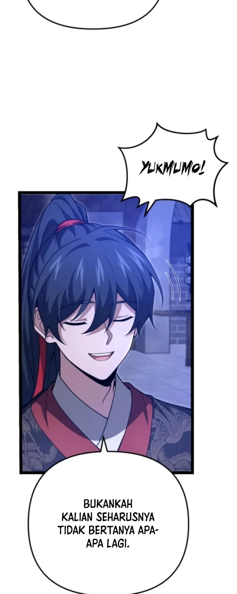 Reincarnation of the Martial God Chapter 12 Gambar 25