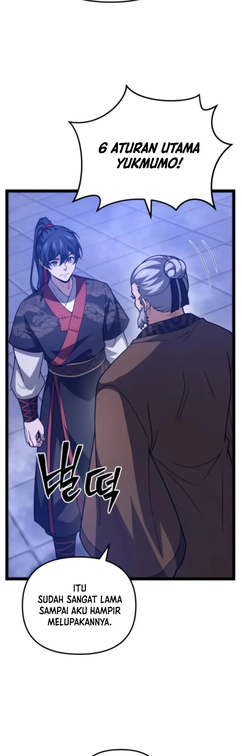 Reincarnation of the Martial God Chapter 12 Gambar 26