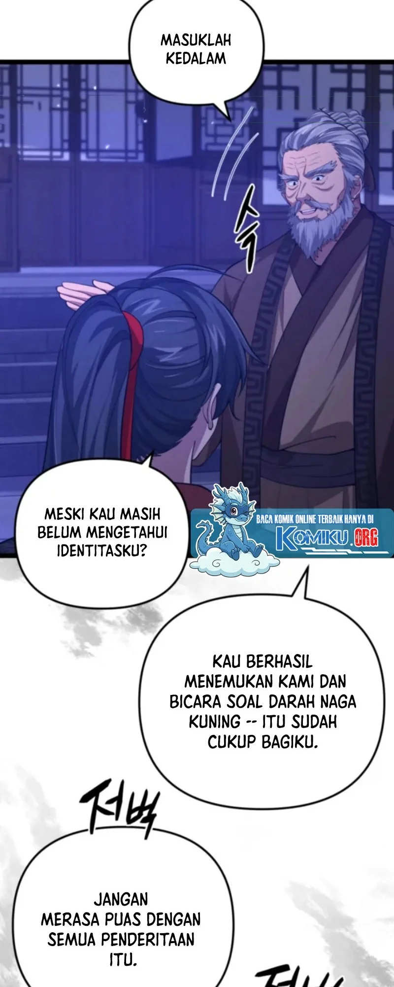 Reincarnation of the Martial God Chapter 12 Gambar 27