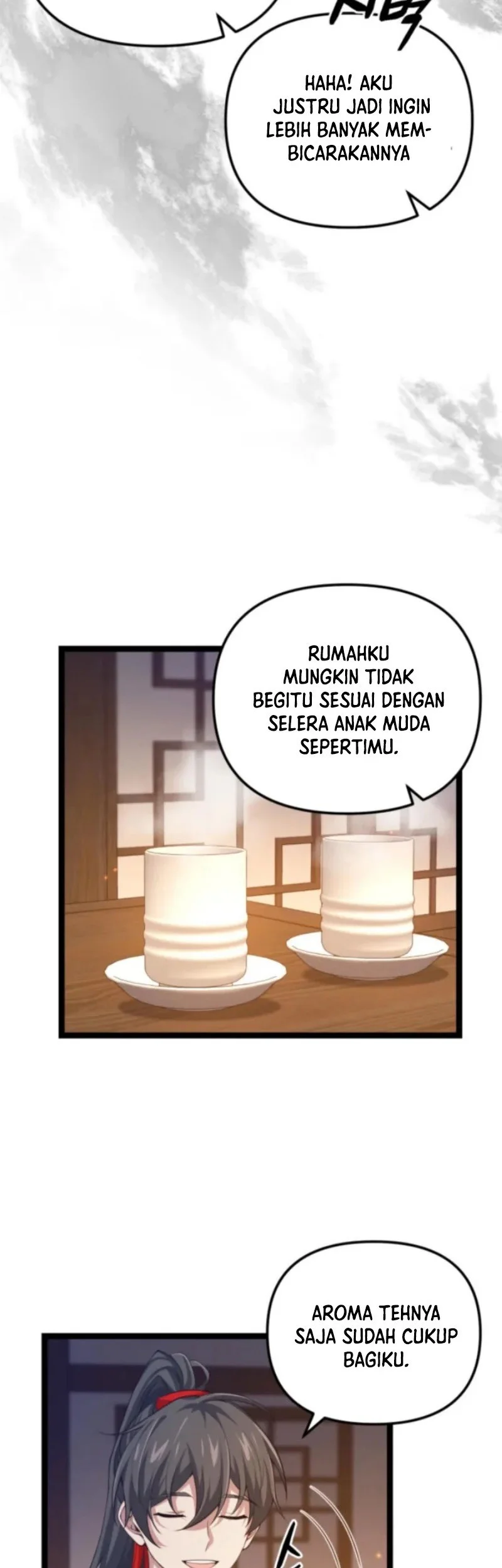 Reincarnation of the Martial God Chapter 12 Gambar 28