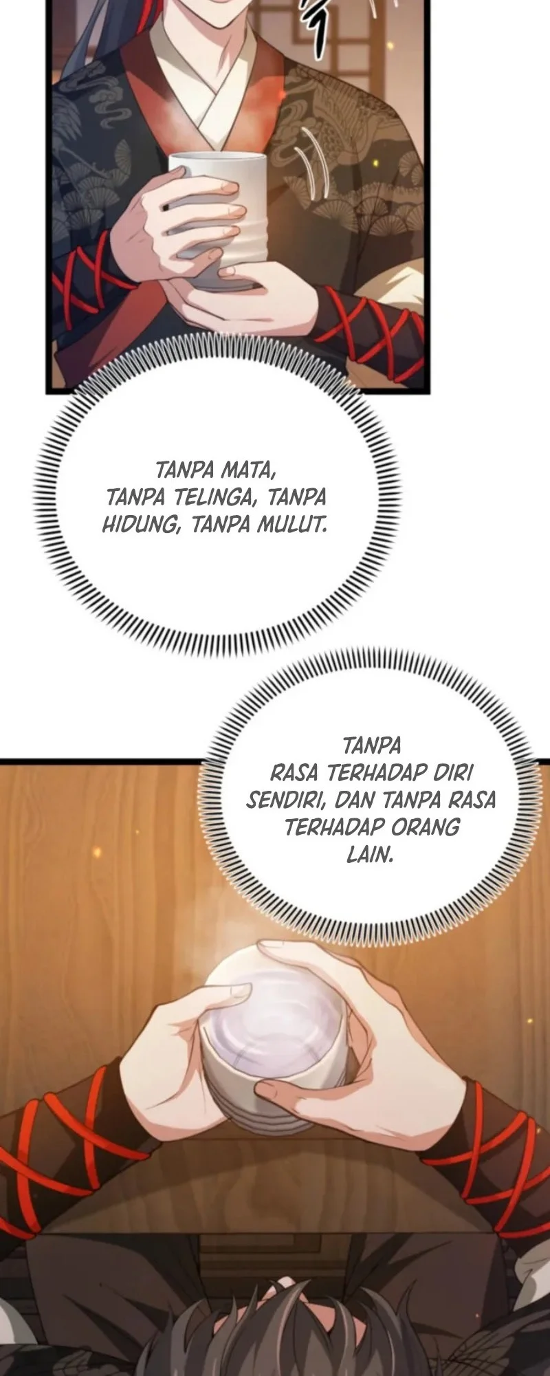 Reincarnation of the Martial God Chapter 12 Gambar 29