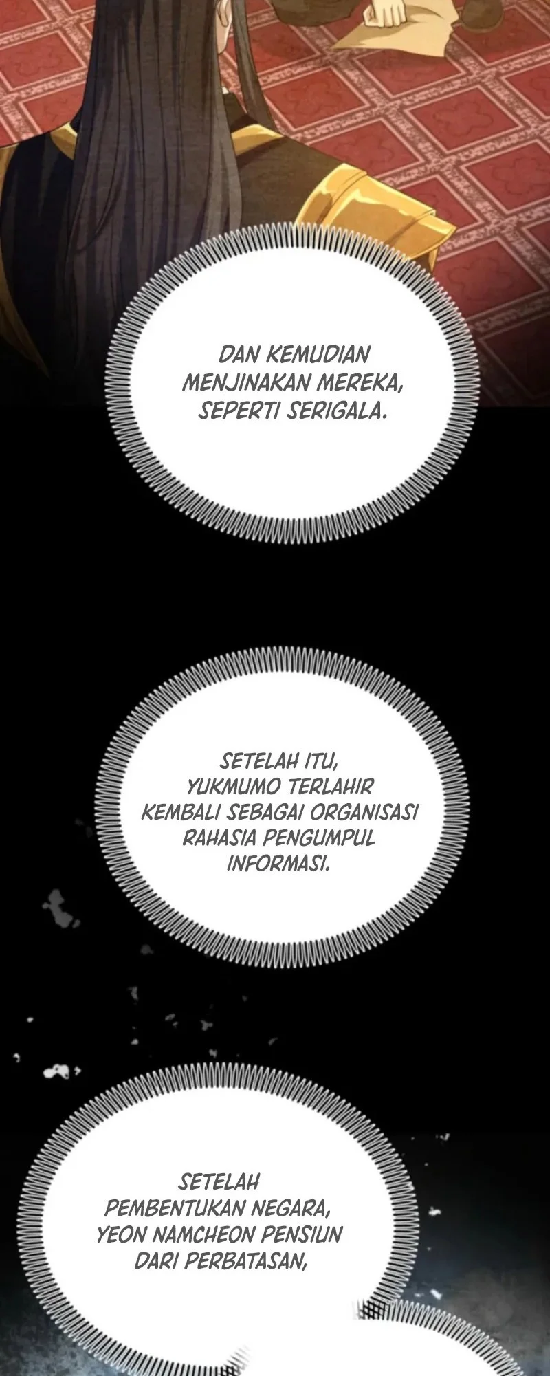 Reincarnation of the Martial God Chapter 12 Gambar 31